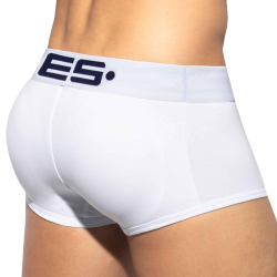 Boxer WonderBrief Back Up Blanc ES Collection