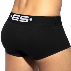 Boxer WonderBrief Back Up Noir ES Collection