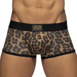Addicted Leopard Fresh Trunks