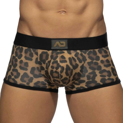 Boxer Court Fresh Leopard Addicted
