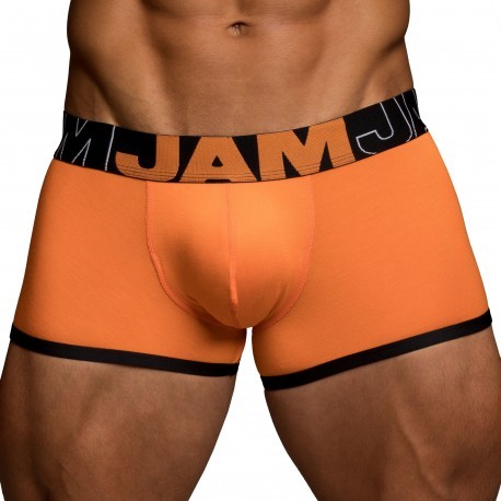 JAM Boxer Bambou Orange