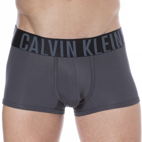 Calvin Klein Boxer Intense Power Micro Gris