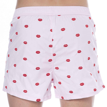 Caleçon Kiss Coton Rose Diesel