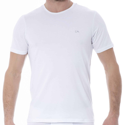 Doreanse T-Shirt Coton Essential Blanc