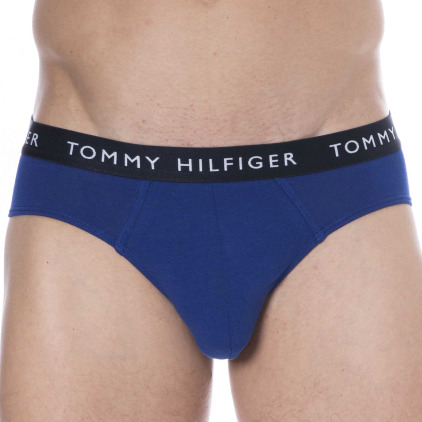 Tommy Hilfiger Slip Essential Coton Bleu Marine