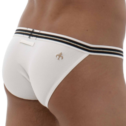 Slip Arose Blanc Marcuse