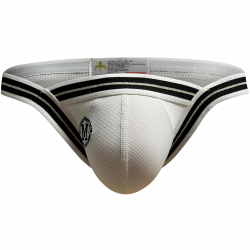 Slip Arose Blanc Marcuse