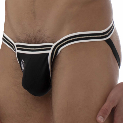 Marcuse Jock Strap Arose Noir