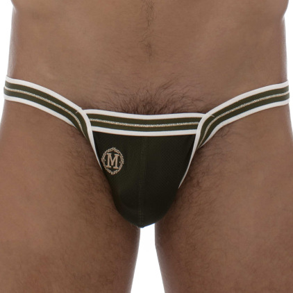Jock Strap Arose Kaki Marcuse