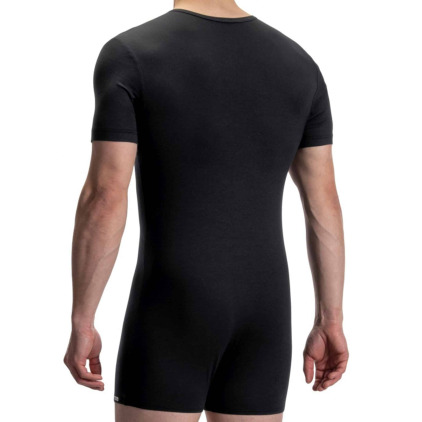 Body Cool RED 1601 Noir Olaf Benz