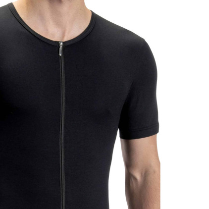 Body Cool RED 1601 Noir Olaf Benz