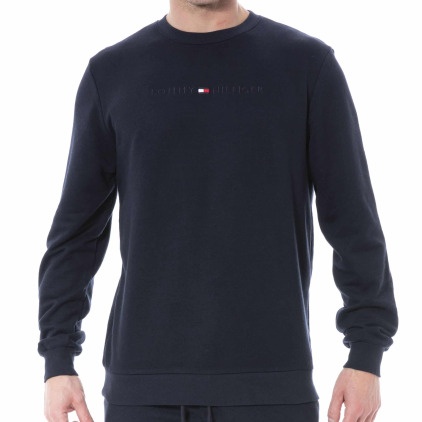Tommy Hilfiger Sweat-Shirt Icons Bleu Marine