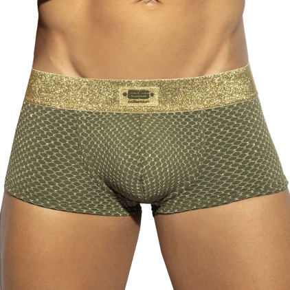 ES Collection Boxer Luxury Kaki