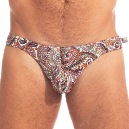 L'Homme invisible Slip Mini Kashida