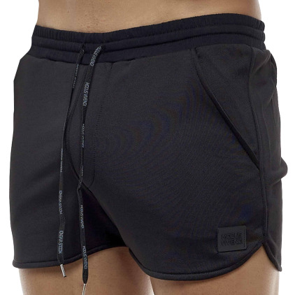 Modus Vivendi Short Diagonal Noir Modus Vivendi Short Diagonal Noir