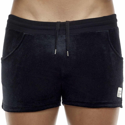 Short Velvet Noir Modus Vivendi