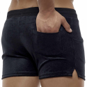 Short Velvet Noir Modus Vivendi