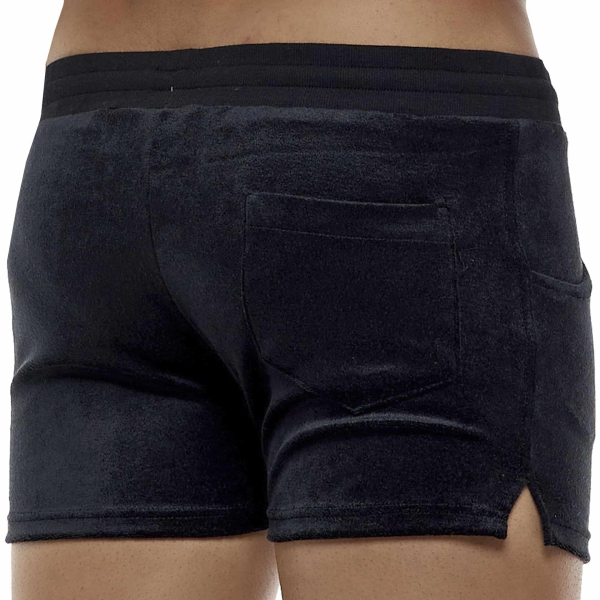 Short Velvet Noir Modus Vivendi