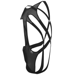 Body Mesh Noir CandyMan