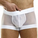 Modus Vivendi Boxer Muslin Blanc