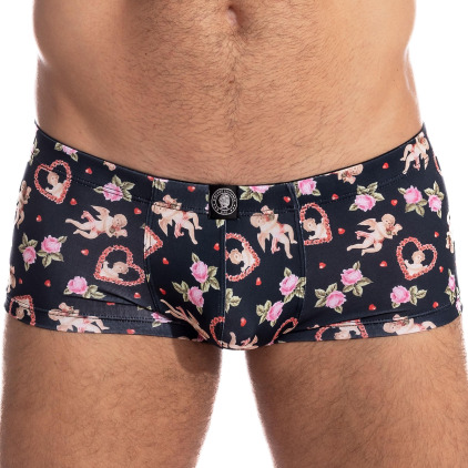 L'Homme invisible Shorty City of Angels Noir L'Homme invisible Shorty City of Angels Noir