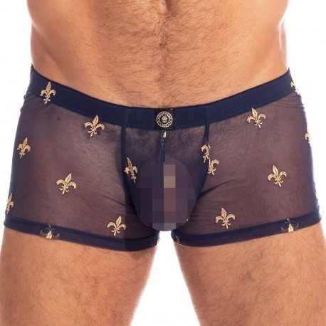 L'Homme invisible Shorty Push-Up Charlemagne Marine