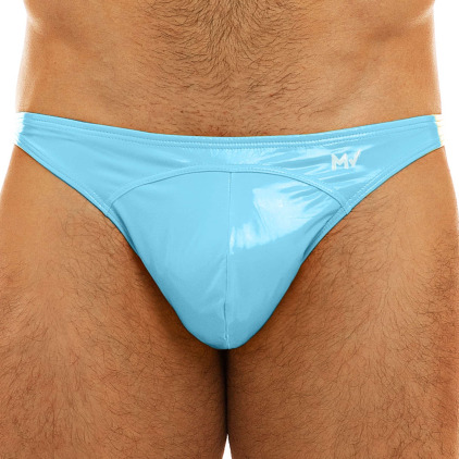 Modus Vivendi Slip Low Cut Viral Vinyle Bleu Ciel