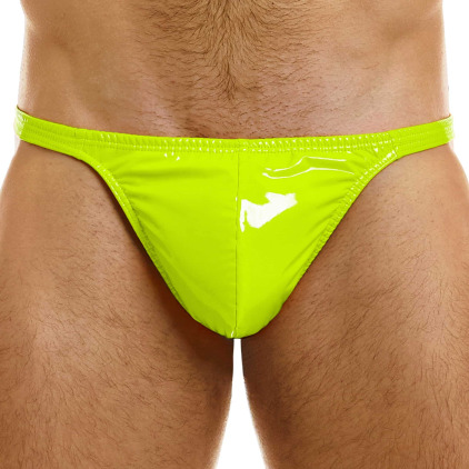 Modus Vivendi String Viral Vinyle Jaune Fluo