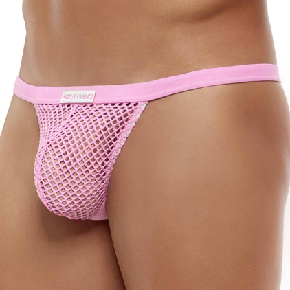 String C-Through Rose Fluo Modus Vivendi