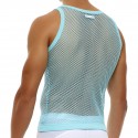 Modus Vivendi Débardeur C-Through Bleu Ciel