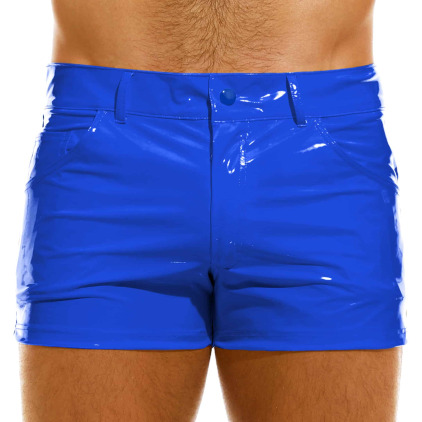 Modus Vivendi Short Viral Vinyl Bleu