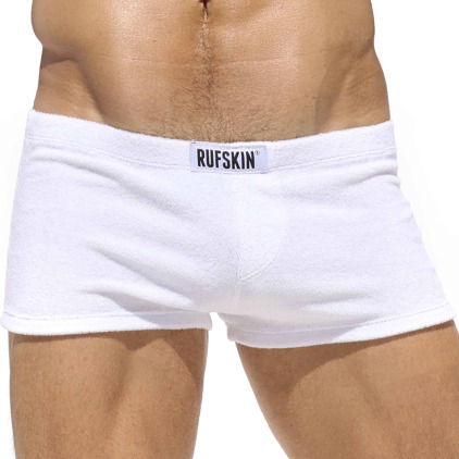 Rufskin Short Miles Blanc