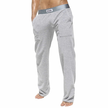 Rufskin Pantalon Rex Gris Chiné Rufskin Pantalon Rex Gris Chiné