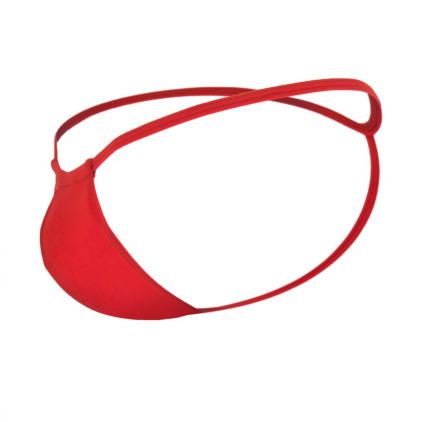 String Ficelle Coulissant Rouge CandyMan