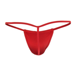 String Ficelle Coulissant Rouge CandyMan
