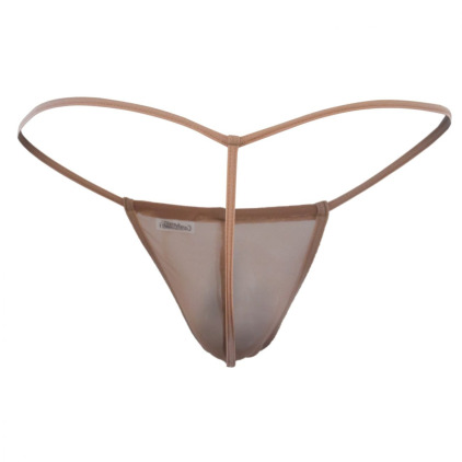 String Ficelle Transparent Beige CandyMan