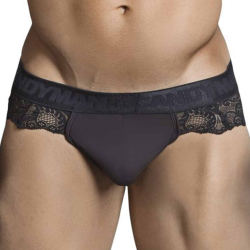 String Dentelle Noir CandyMan
