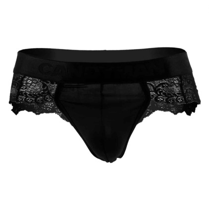 String Dentelle Noir CandyMan
