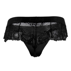 String Dentelle Noir CandyMan