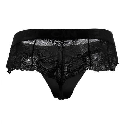 String Dentelle Noir CandyMan