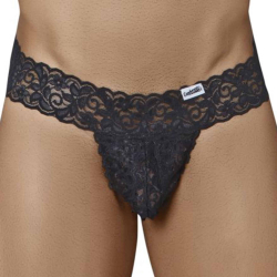 String Peek A Boo Noir CandyMan