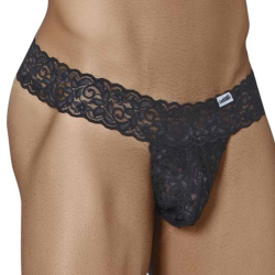 String Peek A Boo Noir CandyMan