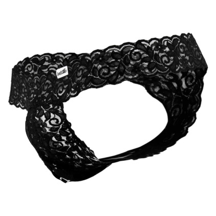 String Peek A Boo Noir CandyMan