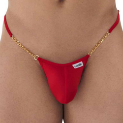 String Ficelle Chaînette Rouge CandyMan