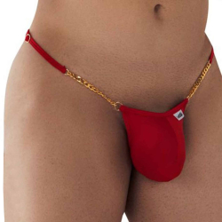String Ficelle Chaînette Rouge CandyMan