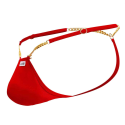 String Ficelle Chaînette Rouge CandyMan