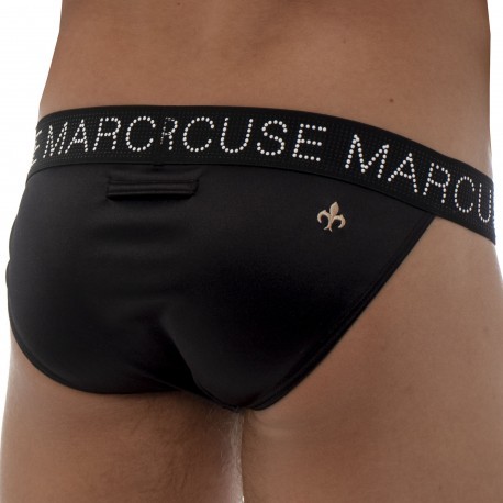 Marcuse Slip Superstar Noir