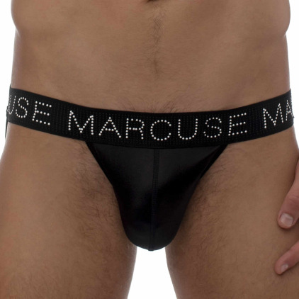 Marcuse Jock Strap Superstar Noir Marcuse Jock Strap Superstar Noir