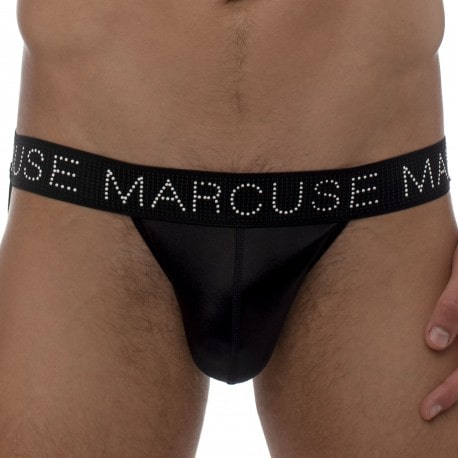 Marcuse Superstar Jock - Black