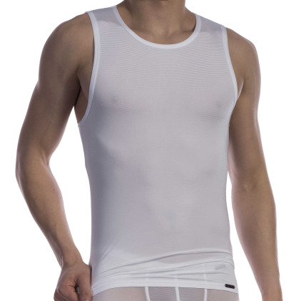 Olaf Benz Débardeur RED 1201 Blanc